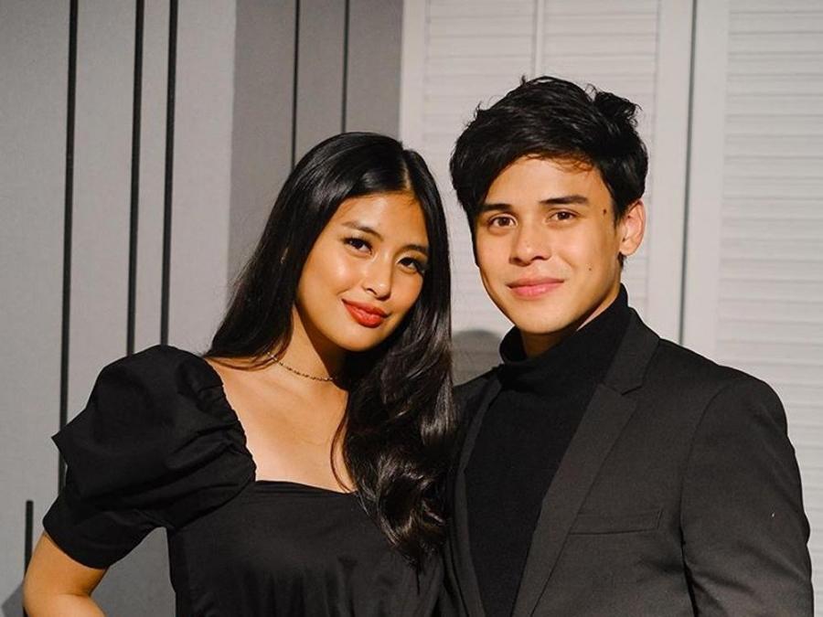 Gabbi Garcia and Khalil Ramos