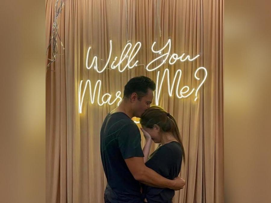 Ellen Adarna Derek Ramsay