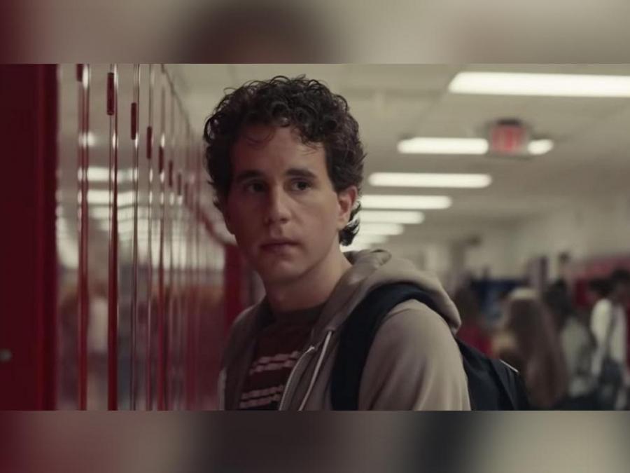 Ben Platt in Dear Evan Hansen