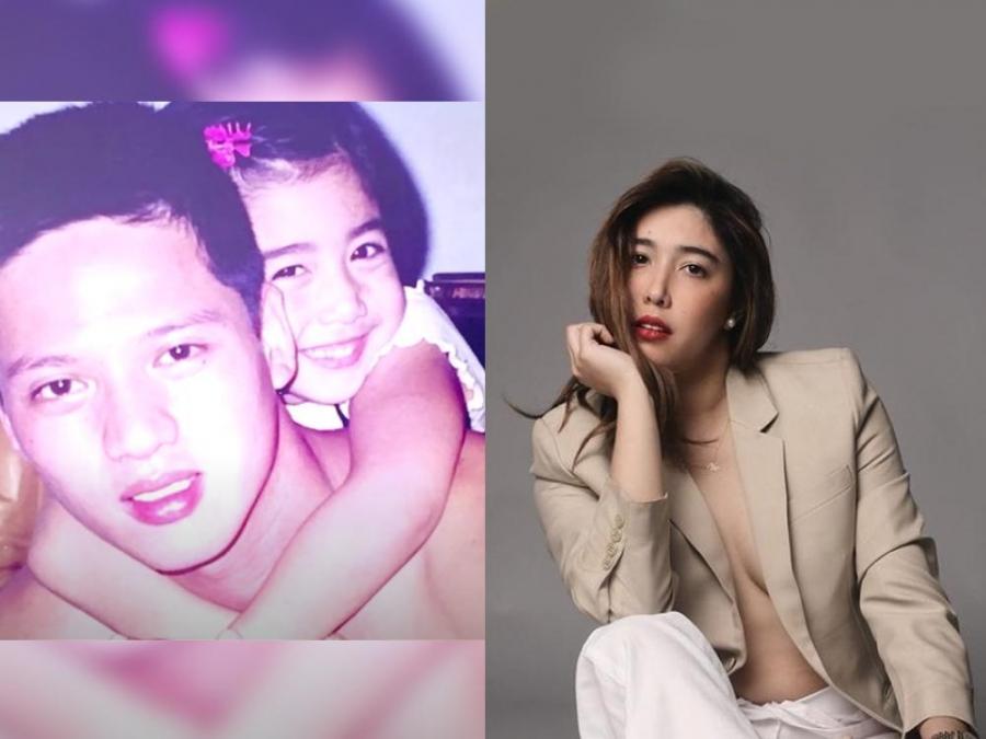 Dani Barretto and Kier Legaspi