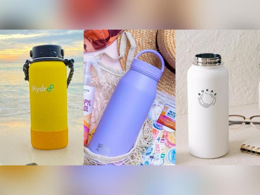 LIST: 5 aesthetic insulated water tumblers to keep you hydrated all day