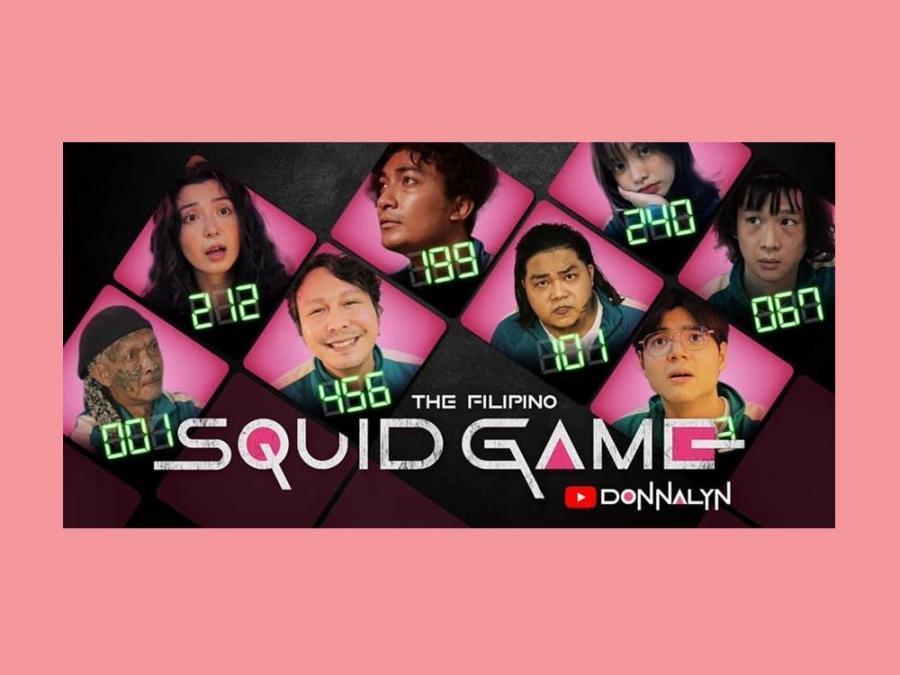 The Filipino Squid Game, Donnalyn Bartolome