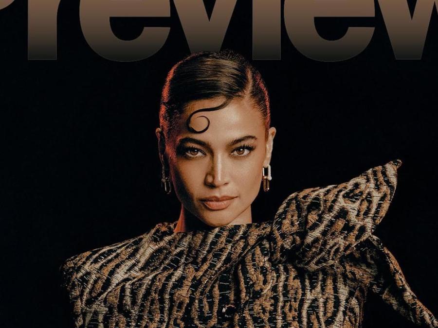 Anne Curtis named Style Icon by local lifestyle magazine