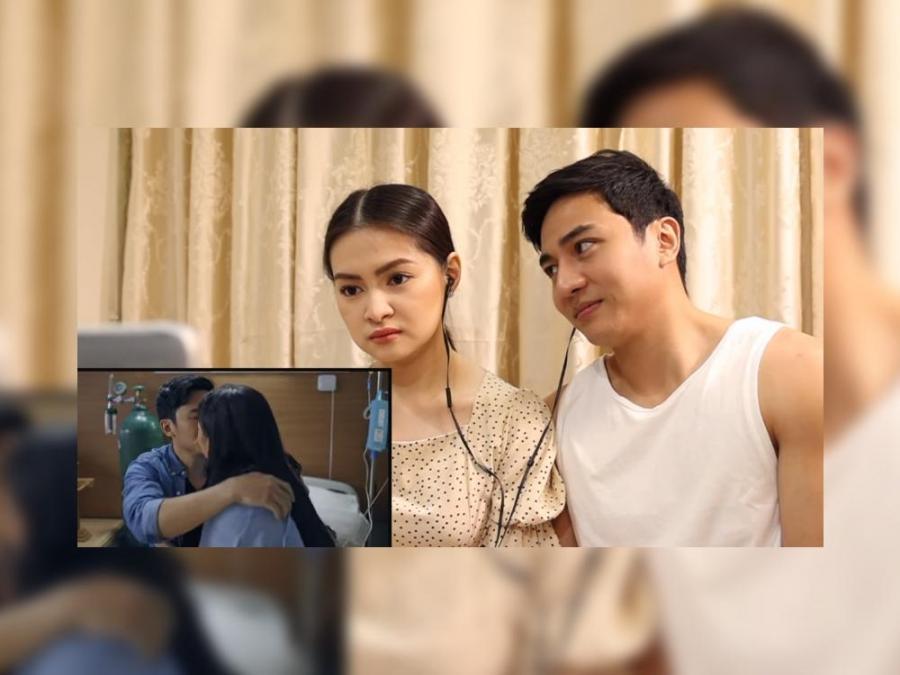 Jak Roberto and Barbie Forteza