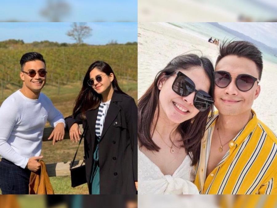 Shaira Diaz and EA Guzman