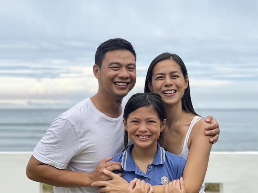 Bettinna Carlos, Mikki Eduardo, and Gummy Carlos 