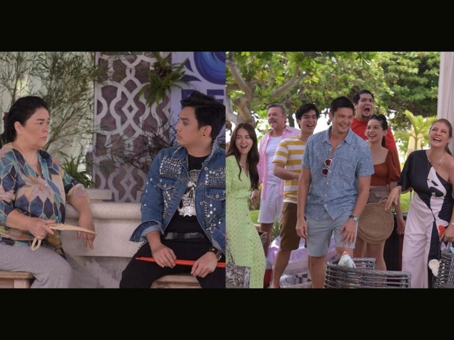 Jose and Maria's Bonggang Villa episode on August 27