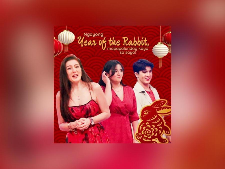 Mag Celebrate Ng Chinese New Year Sa Sarap Di Ba Gma Entertainment 6733