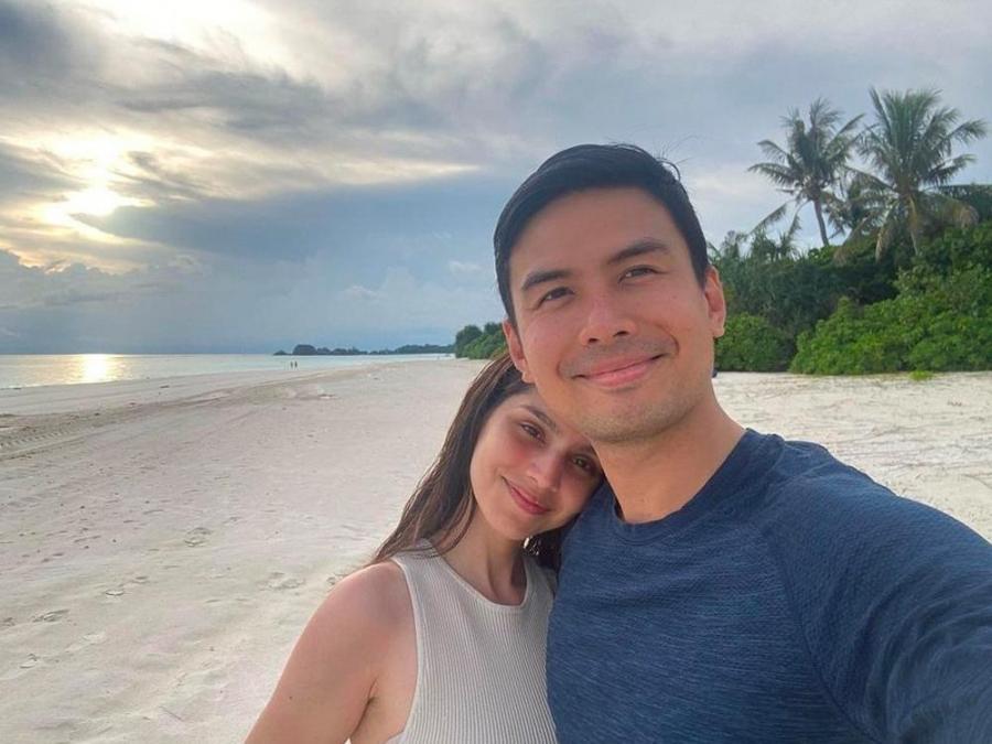 Christian Bautista, Kat Ramnani