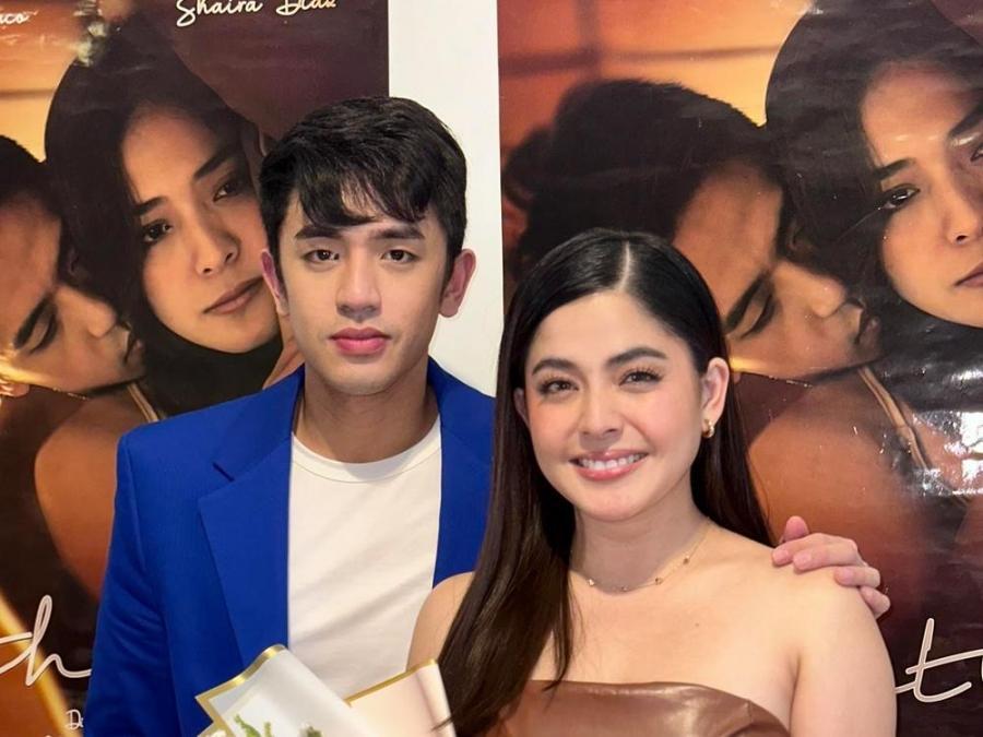 david licauco and shaira diaz