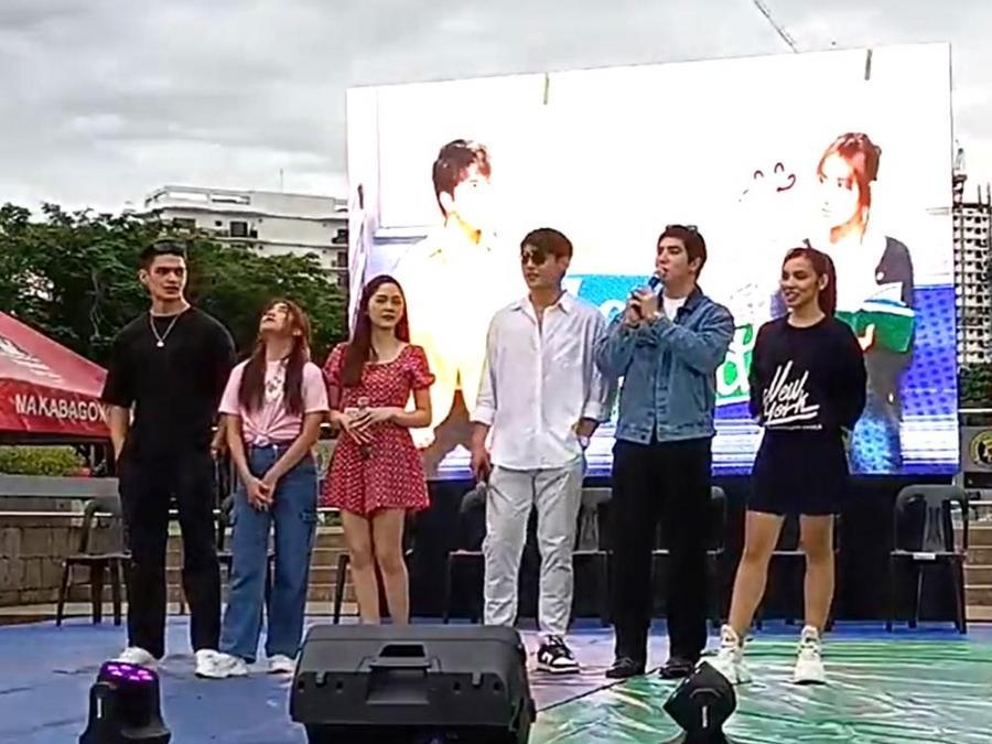 Love At First Read cast