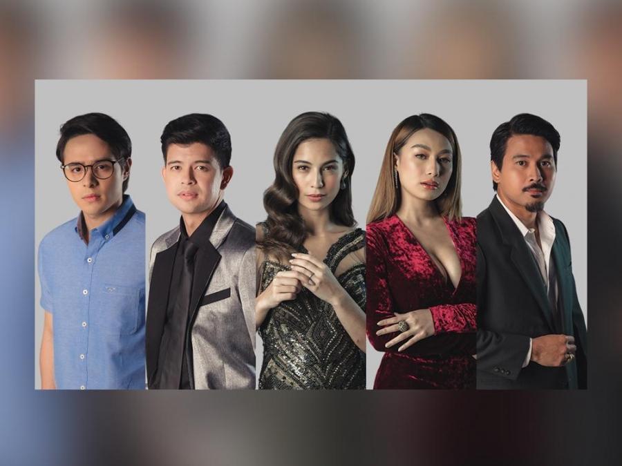 Gma Unveils An Intense Drama Of Two Wives In Asawa Ng Asawa Ko This January Gma Entertainment 5620