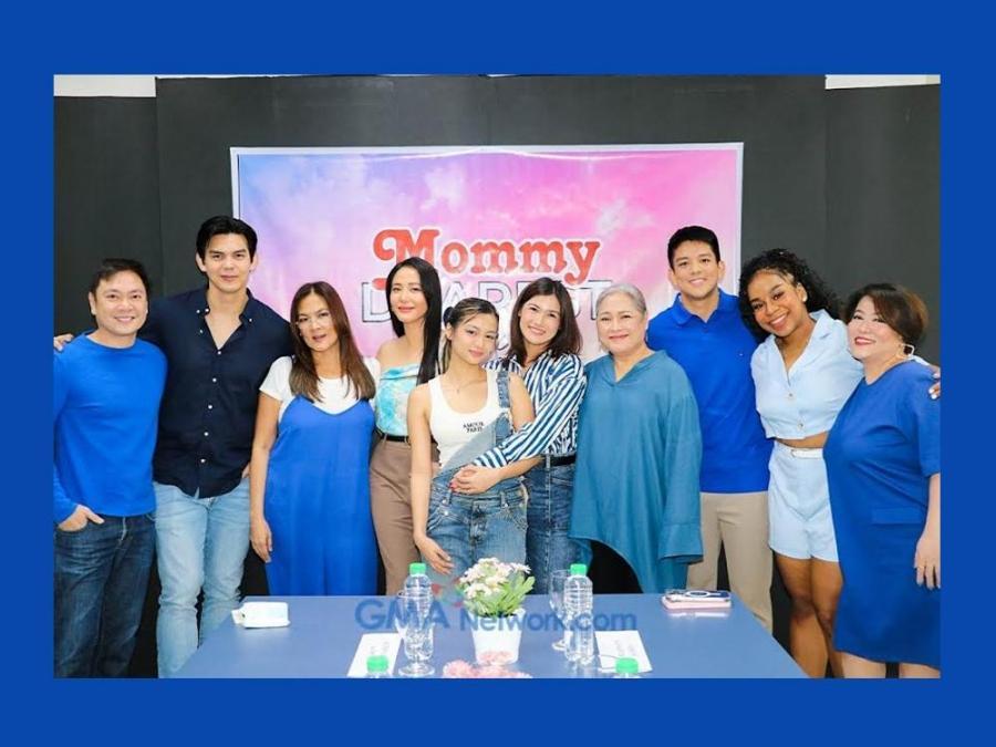 'Mommy Dearest,' malapit nang mapanood sa GMA | GMA Entertainment