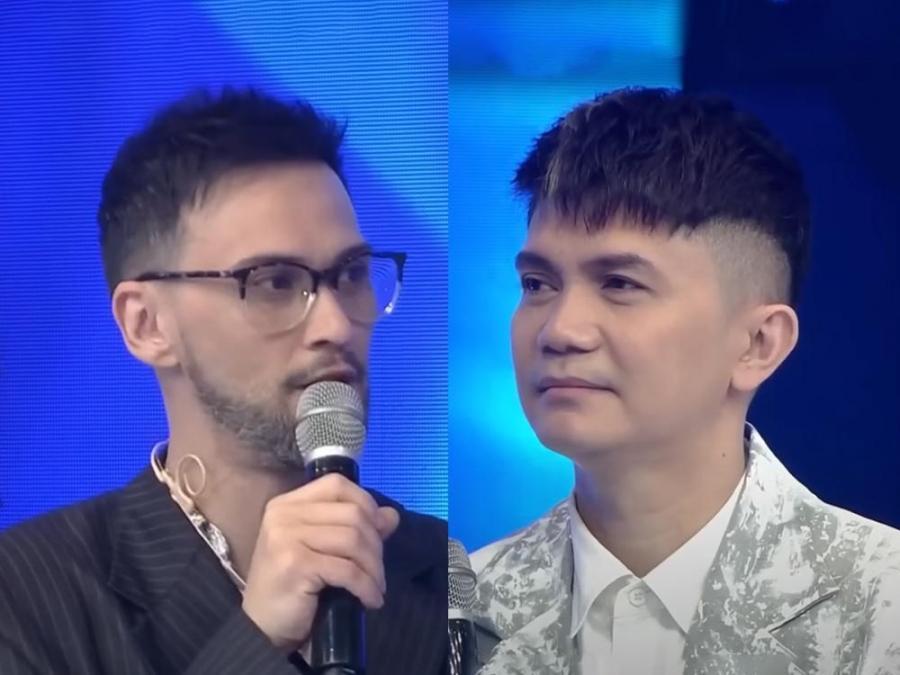 Billy Crawford, may birthday message para kay Vhong Navarro | GMA  Entertainment