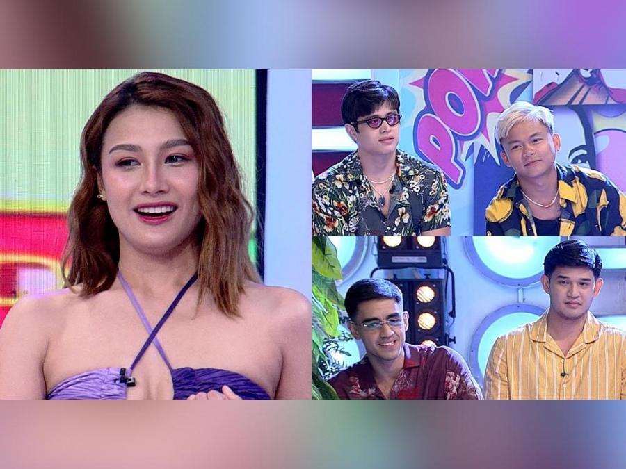 Summer dating game in Sarap Di Ba