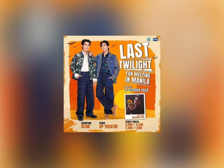 Last Twilight Fan Meeting in Manila