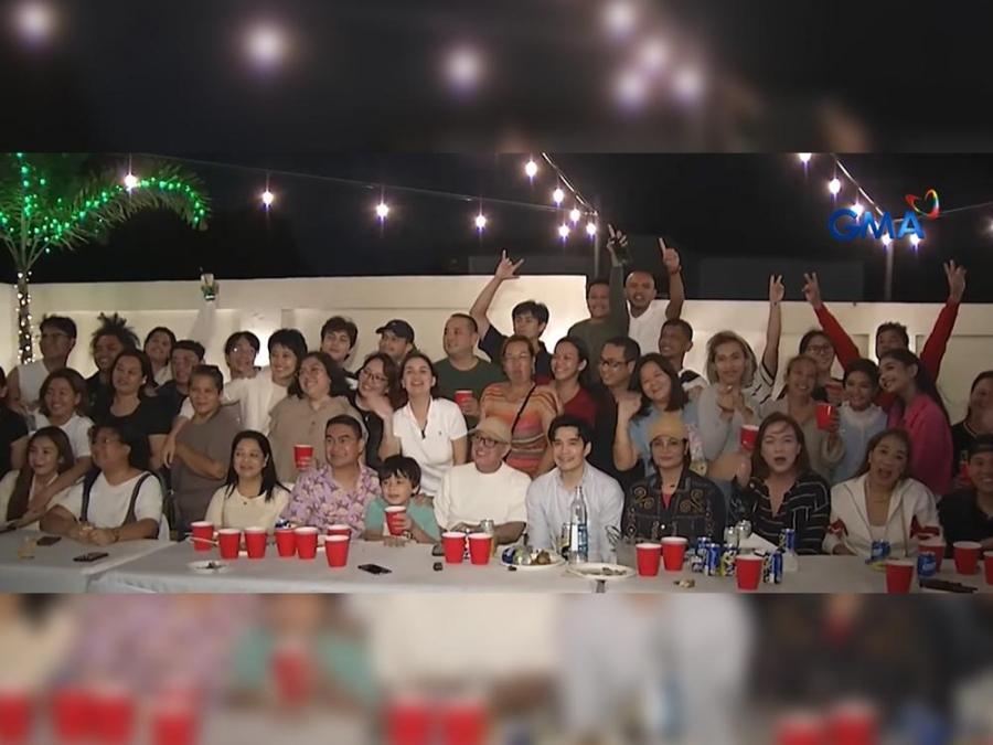 Forever Young get together party