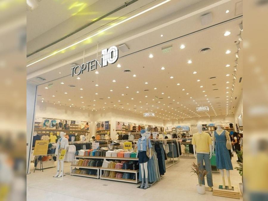 hot 10 korean clothing