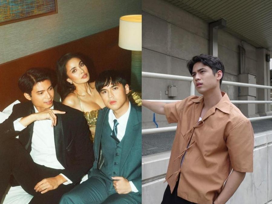 Emilio Daez, Megan Young