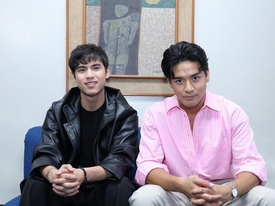 Michael Sager, Emilio Daez