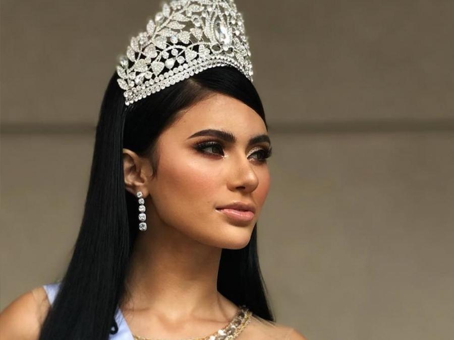 Miss Universe Philippines Gazini Ganados warns netizens of fake FB ...