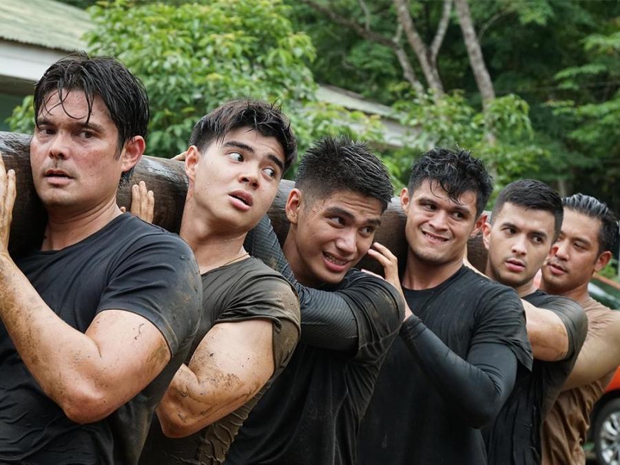 IN PHOTOS: The alpha team of 'Descendants of the Sun Ph