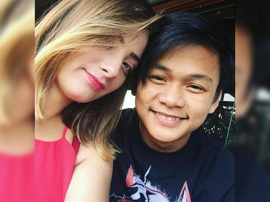 Buboy Villar reveals reason why his partner Angillyn gave ...