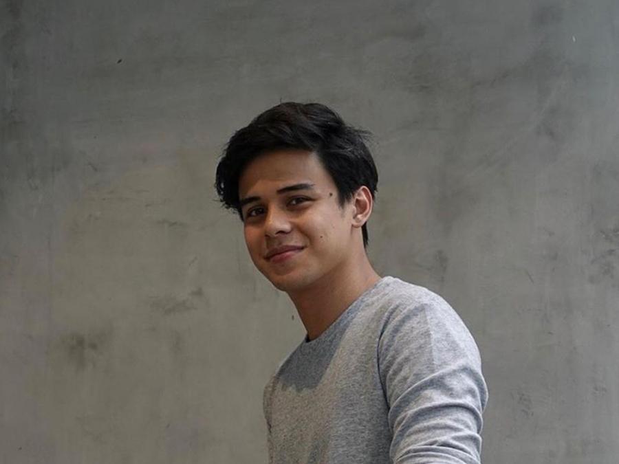 Khalil Ramos recreates Gabbi Garcia's scene in 'Encantadia' | GMA ...