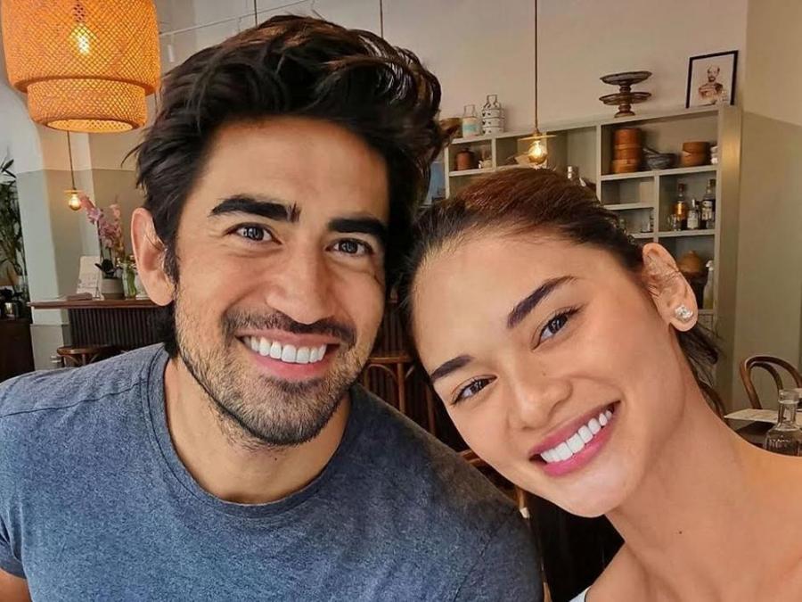 Jeremy Jauncey takes Pia Wurtzbach on a date in London | GMA Entertainment