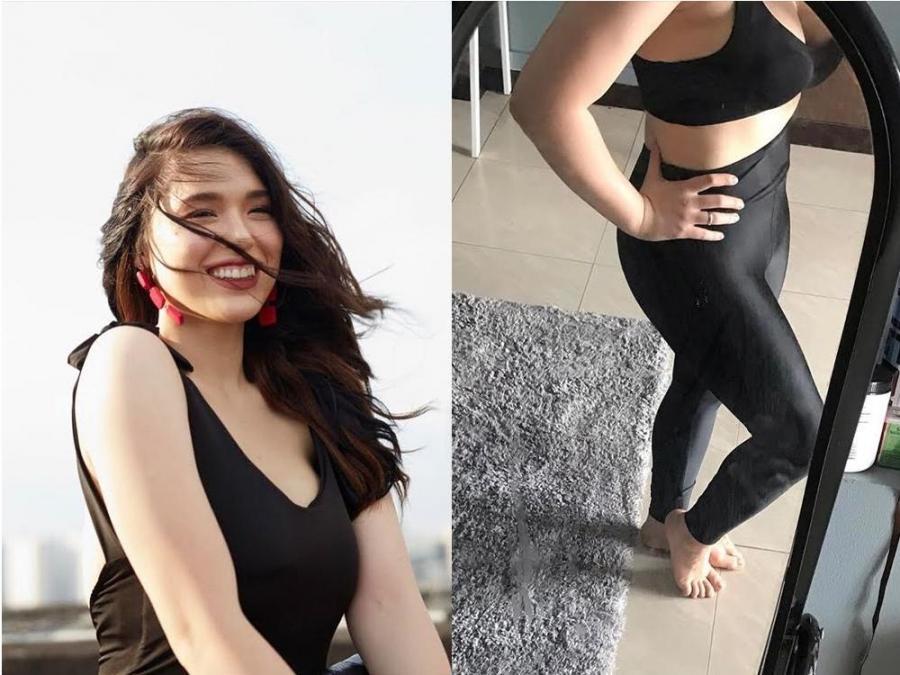 Kylie Padilla to start weight loss journey GMA Entertainment