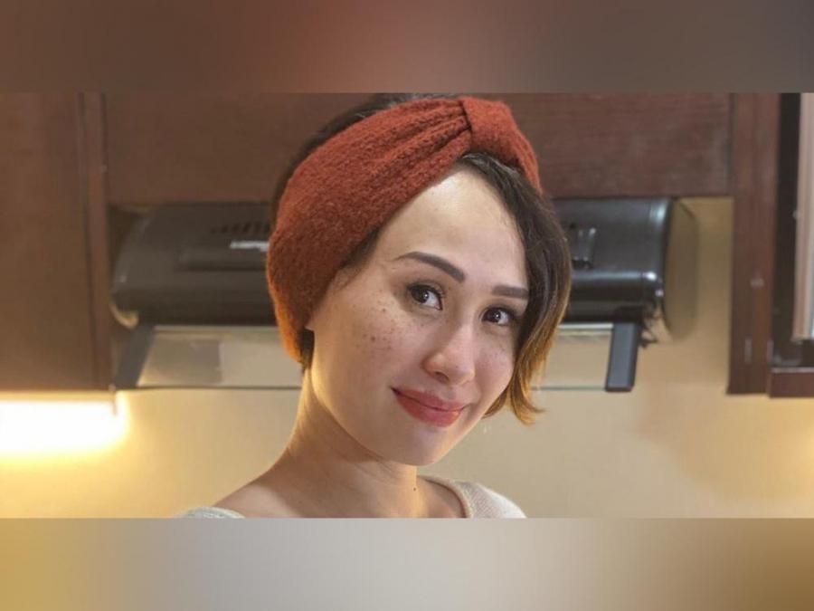 Chariz Solomon baby 3