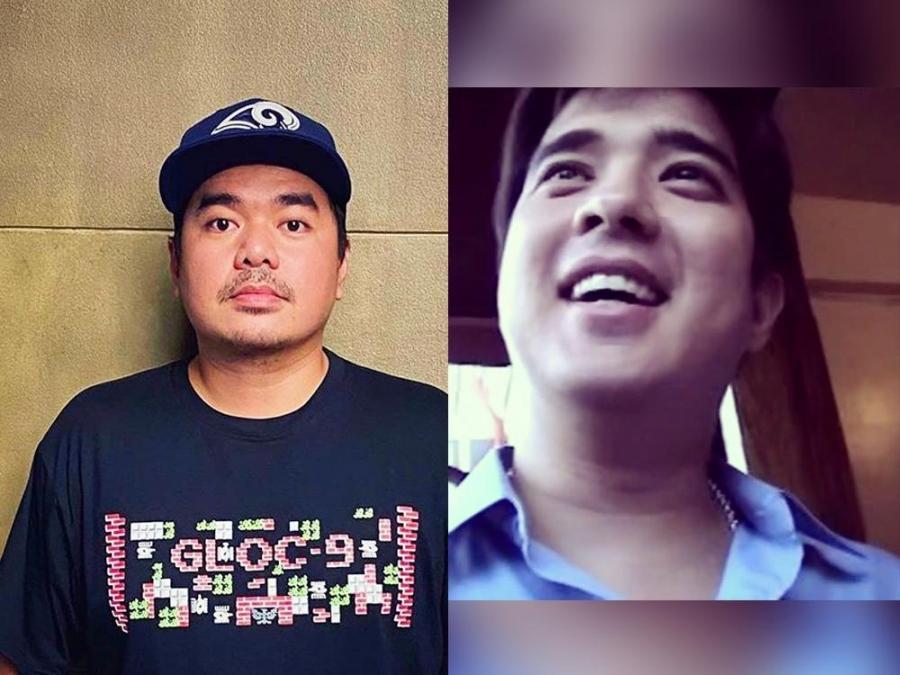 gloc9 and francis magalona