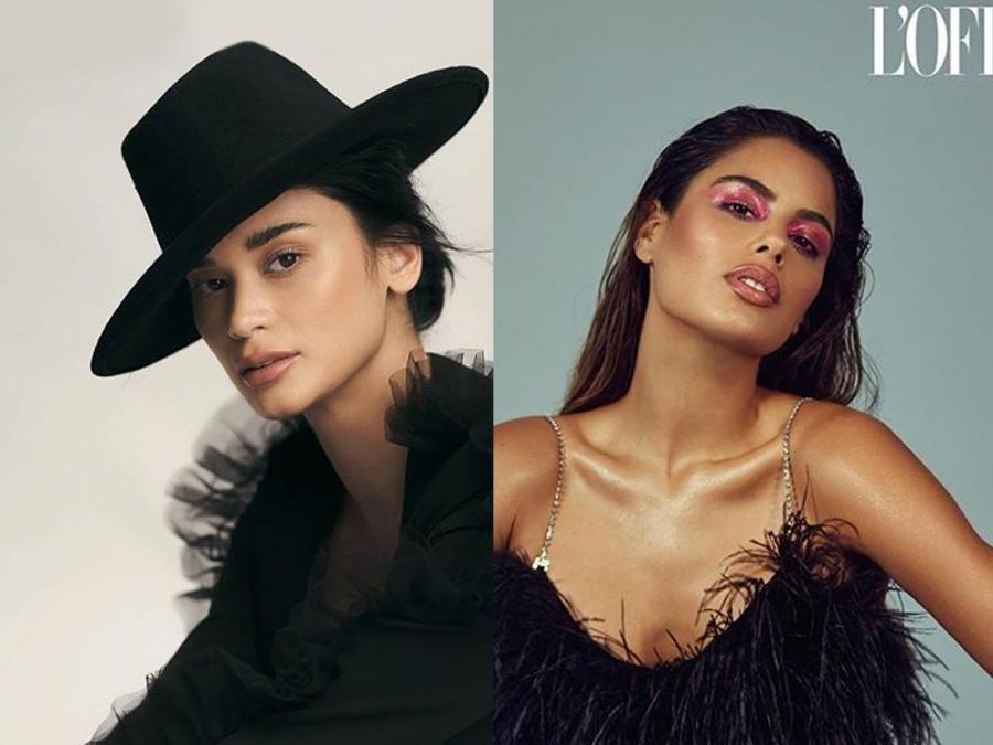 ariadna gutierrez and pia wurtzbach