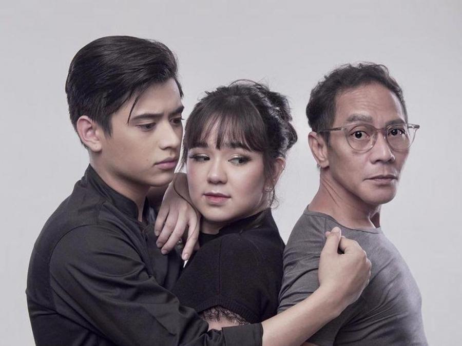 Kelvin Miranda Mikee Quintos Direk Monti Parungao