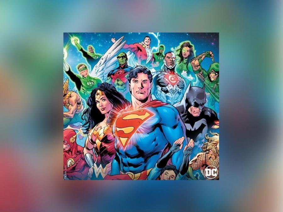 DC Comics characters