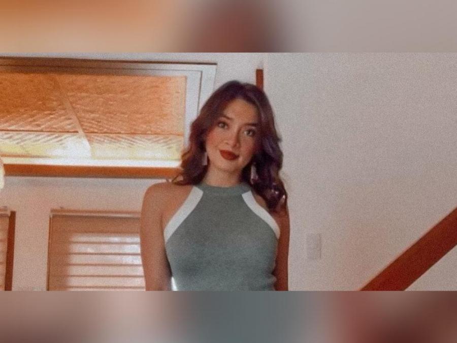 Ina Feleo during the lock-in taping of Bilangin ang Bituin sa Langit