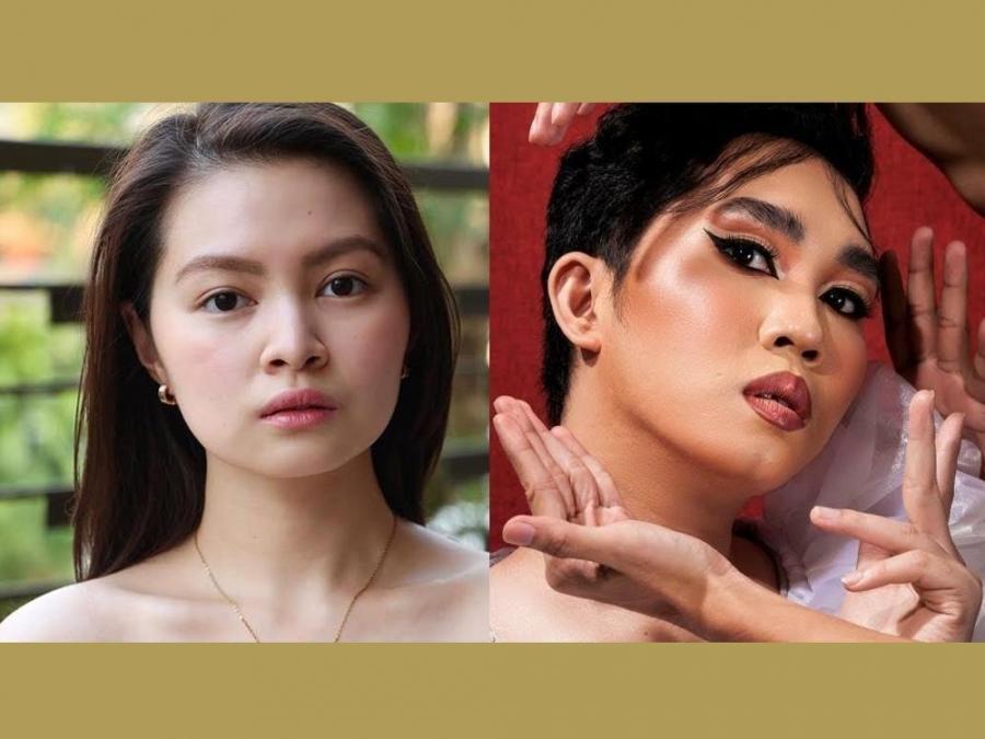 Heart Evangelista joins Macoy Dubs' 'Aunt Julie' TikTok skit on