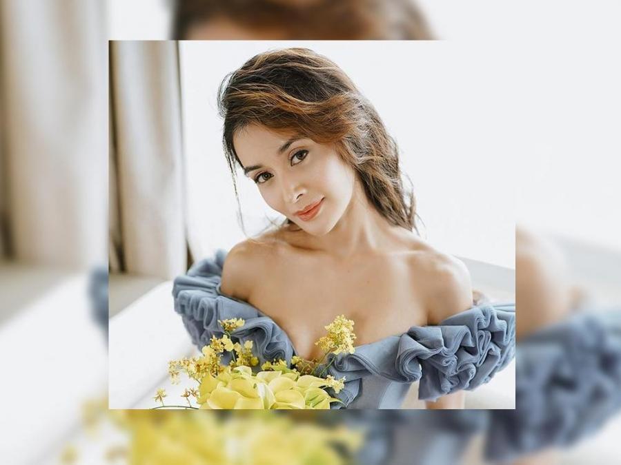 Kris Bernal and Perry Choi