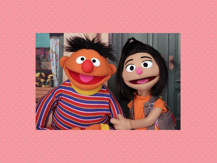 Sesame Street' debuts its first Filipino American muppet