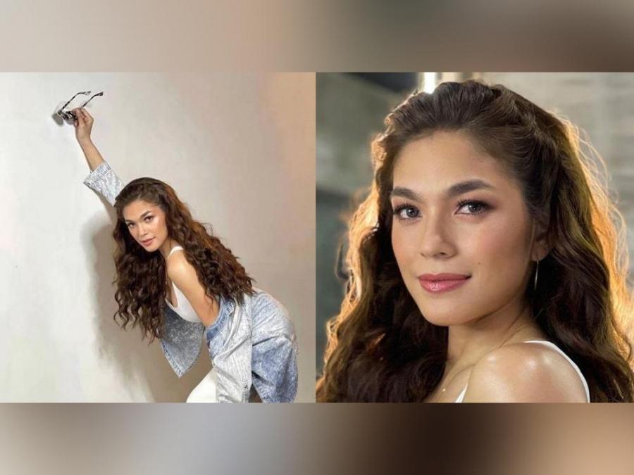 Andrea Torres looks dazzling in her latest Instagram photos | GMA ...