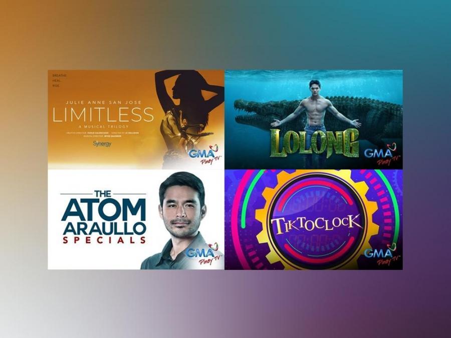 GMA Pinoy TV supersizes your viewing pleasure this July! | GMA ...