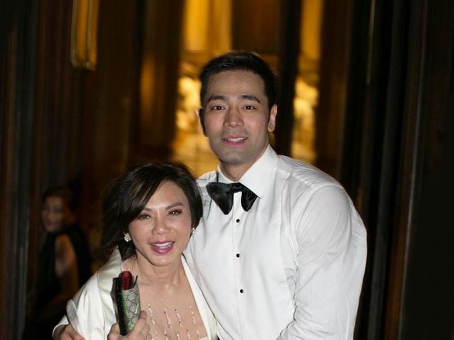 Hayden Kho shares funny exchange with Vicki Belo as they celebrate ...