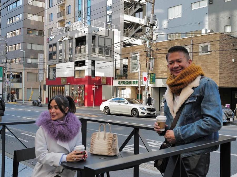 heart evangelista and chiz escudero