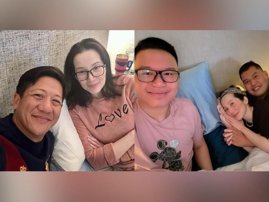 Image Mark Leviste image beautiful image beautiful - Kris Aquino fires back at Mark Leviste's relationship reveal | GMA ...