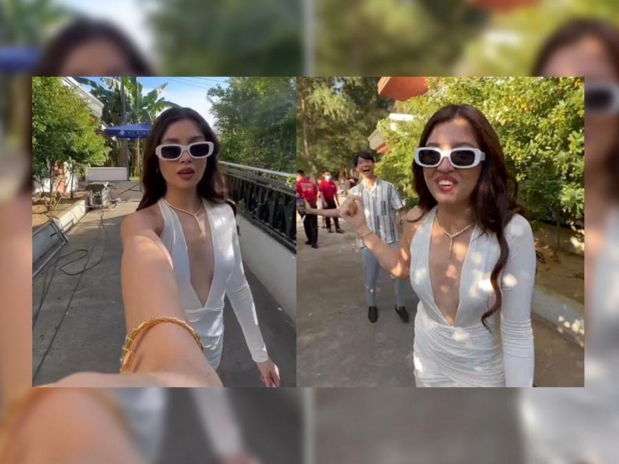 Mikael Daez, Lianne Valentin