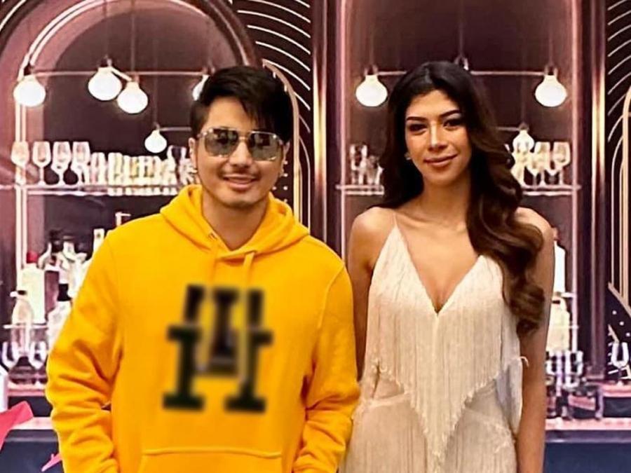 Wilbert Tolentino and Herlene Budol