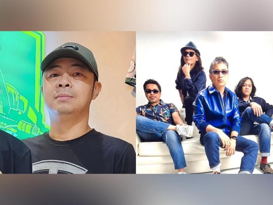 Chito Miranda Eraserheads