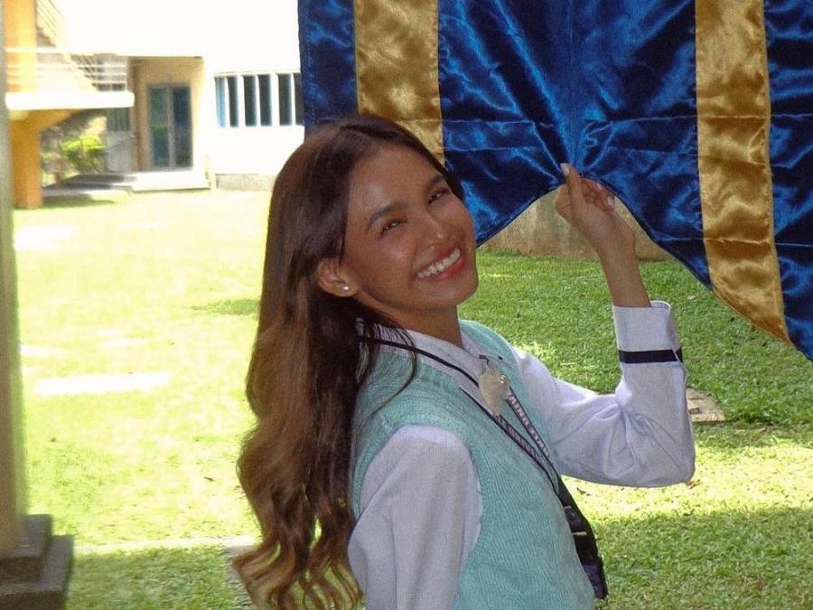 Zephanie in Sparkle U Soundtrip