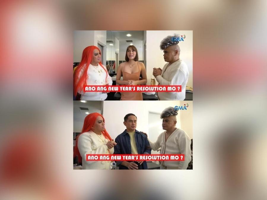 Jayson Gainza, Ashley Ortega