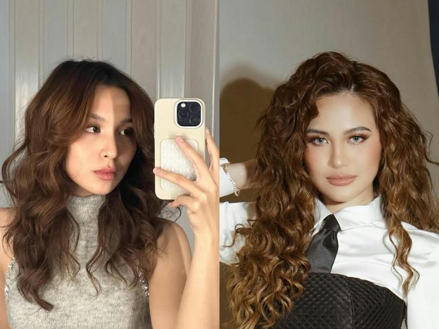 Kyline Alcantara and Julie Anne San Jose, flaunt their dance moves on Tiktok  | GMA Entertainment